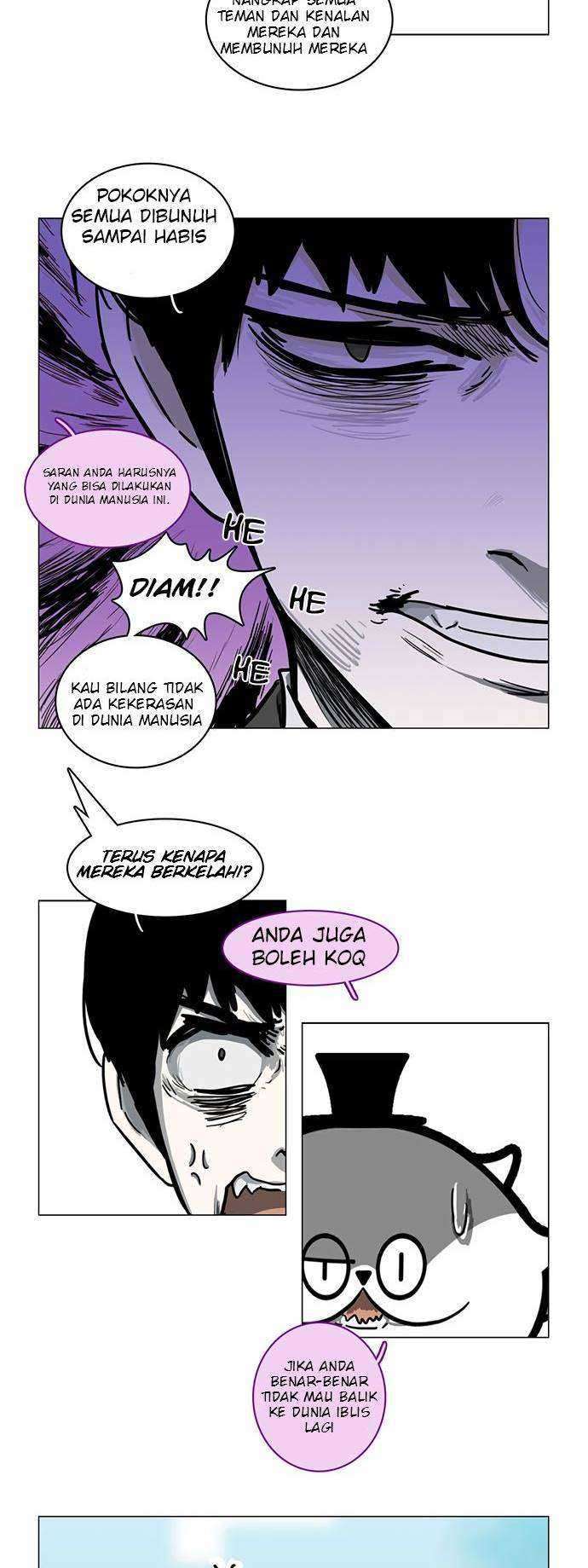 I'm a Middle Schooler Becoming the Demon Lord Chapter 18 - halaman 12