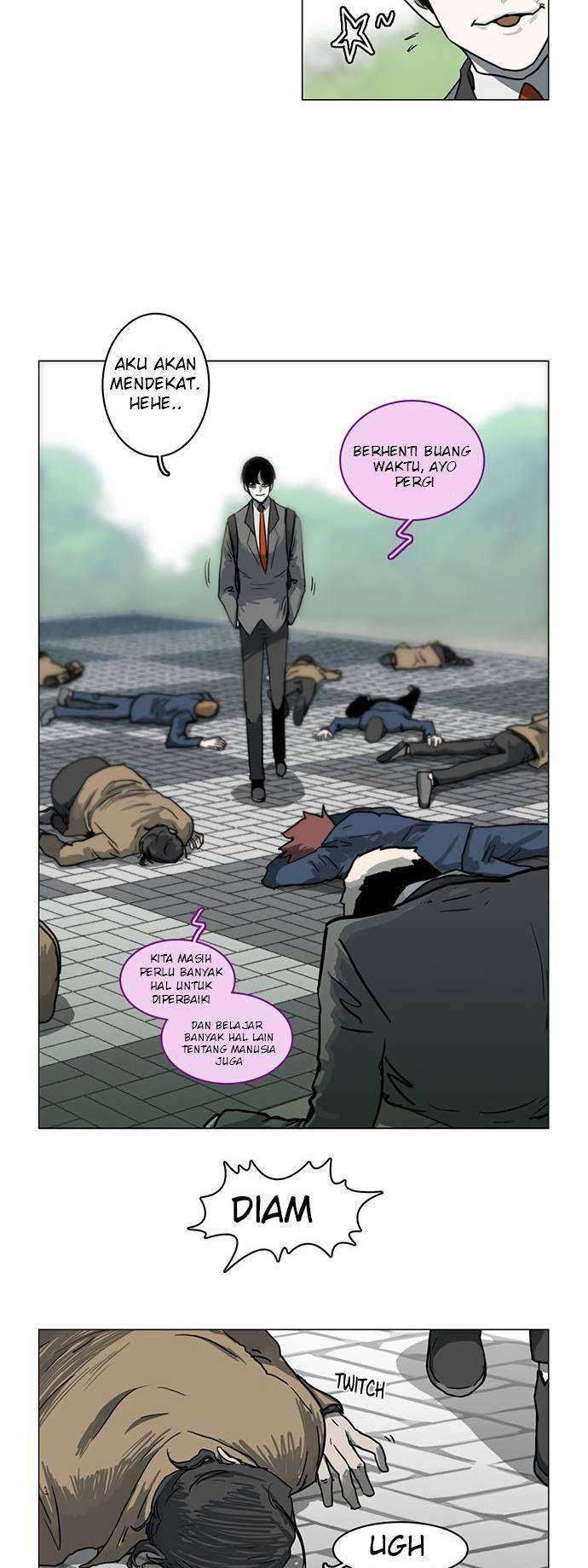 I'm a Middle Schooler Becoming the Demon Lord Chapter 18 - halaman 14