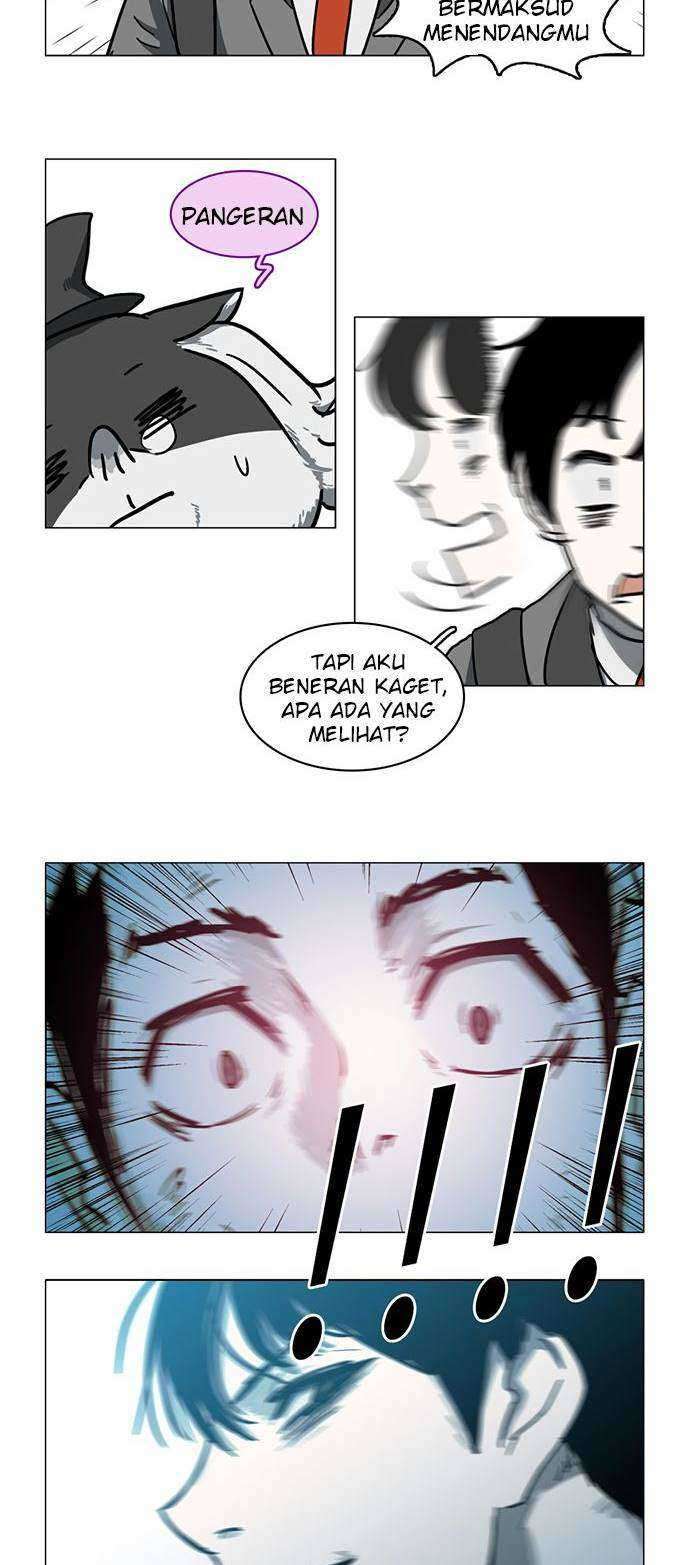 I'm a Middle Schooler Becoming the Demon Lord Chapter 18 - halaman 17