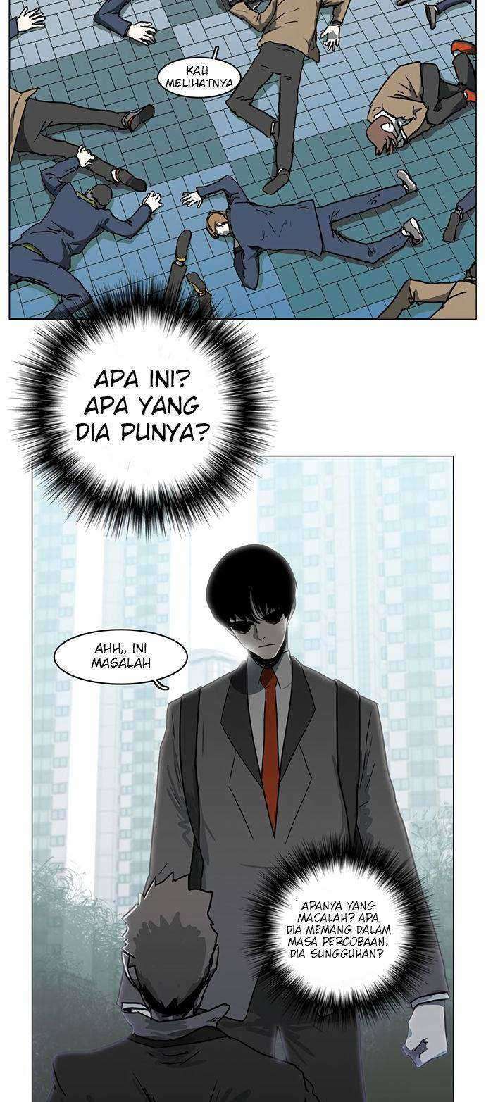 I'm a Middle Schooler Becoming the Demon Lord Chapter 18 - halaman 19