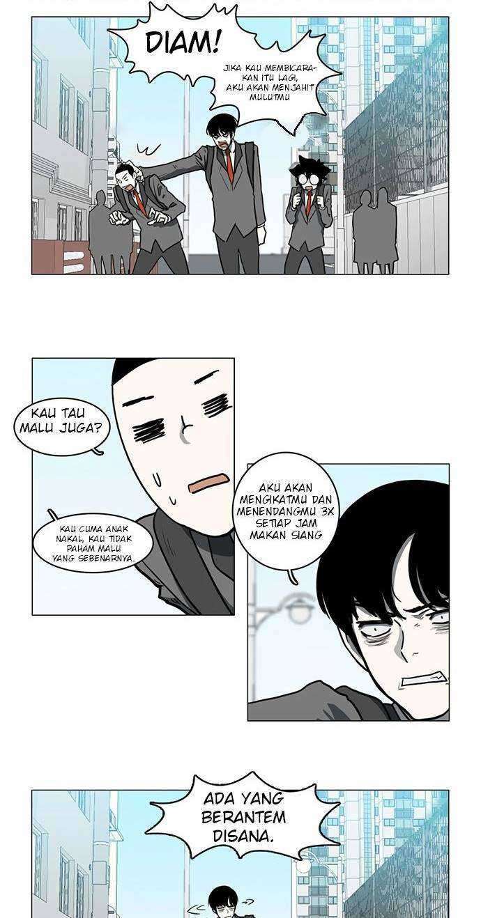 I'm a Middle Schooler Becoming the Demon Lord Chapter 18 - halaman 2