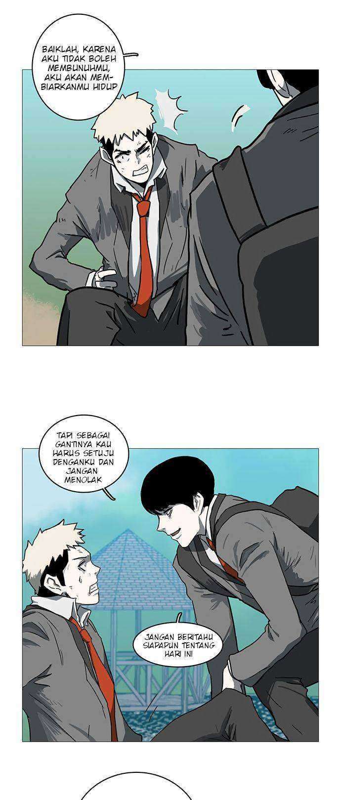 I'm a Middle Schooler Becoming the Demon Lord Chapter 18 - halaman 21