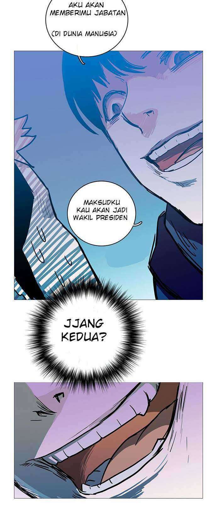 I'm a Middle Schooler Becoming the Demon Lord Chapter 18 - halaman 22