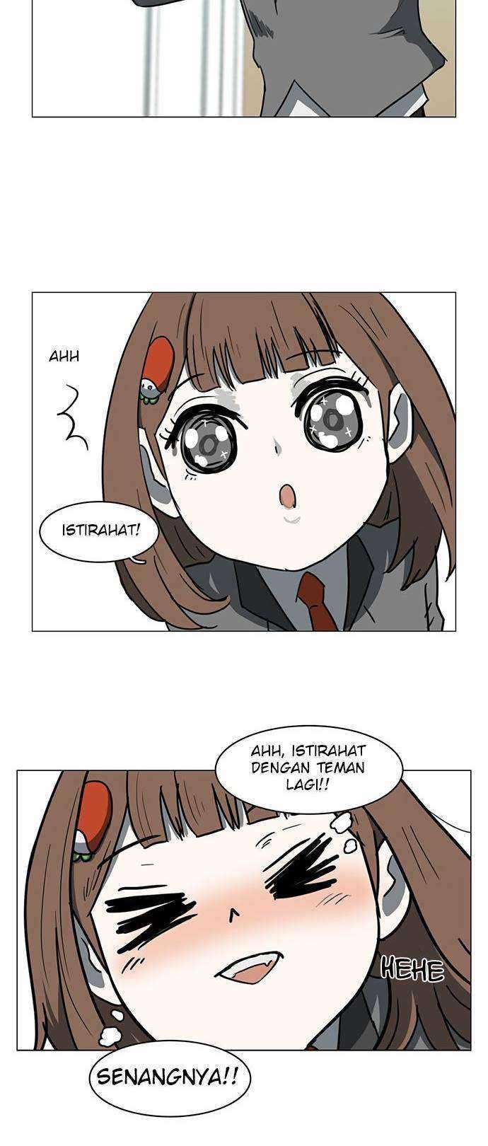 I'm a Middle Schooler Becoming the Demon Lord Chapter 18 - halaman 25