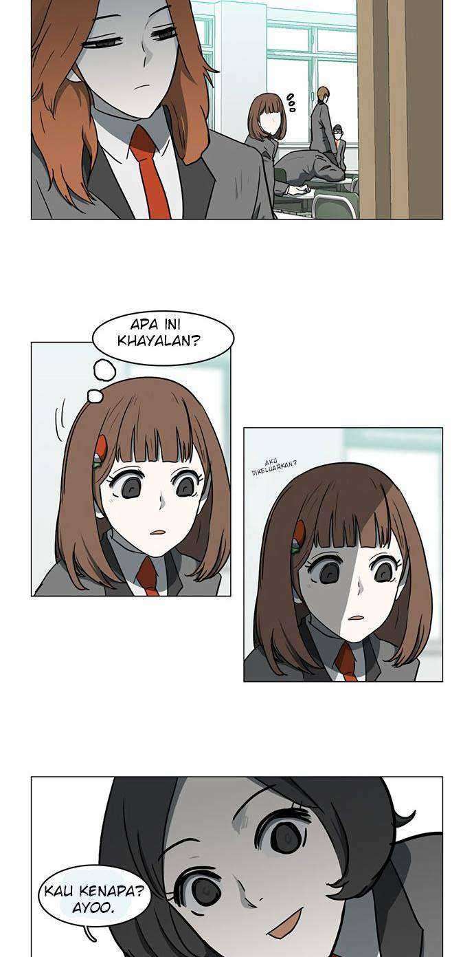 I'm a Middle Schooler Becoming the Demon Lord Chapter 18 - halaman 27