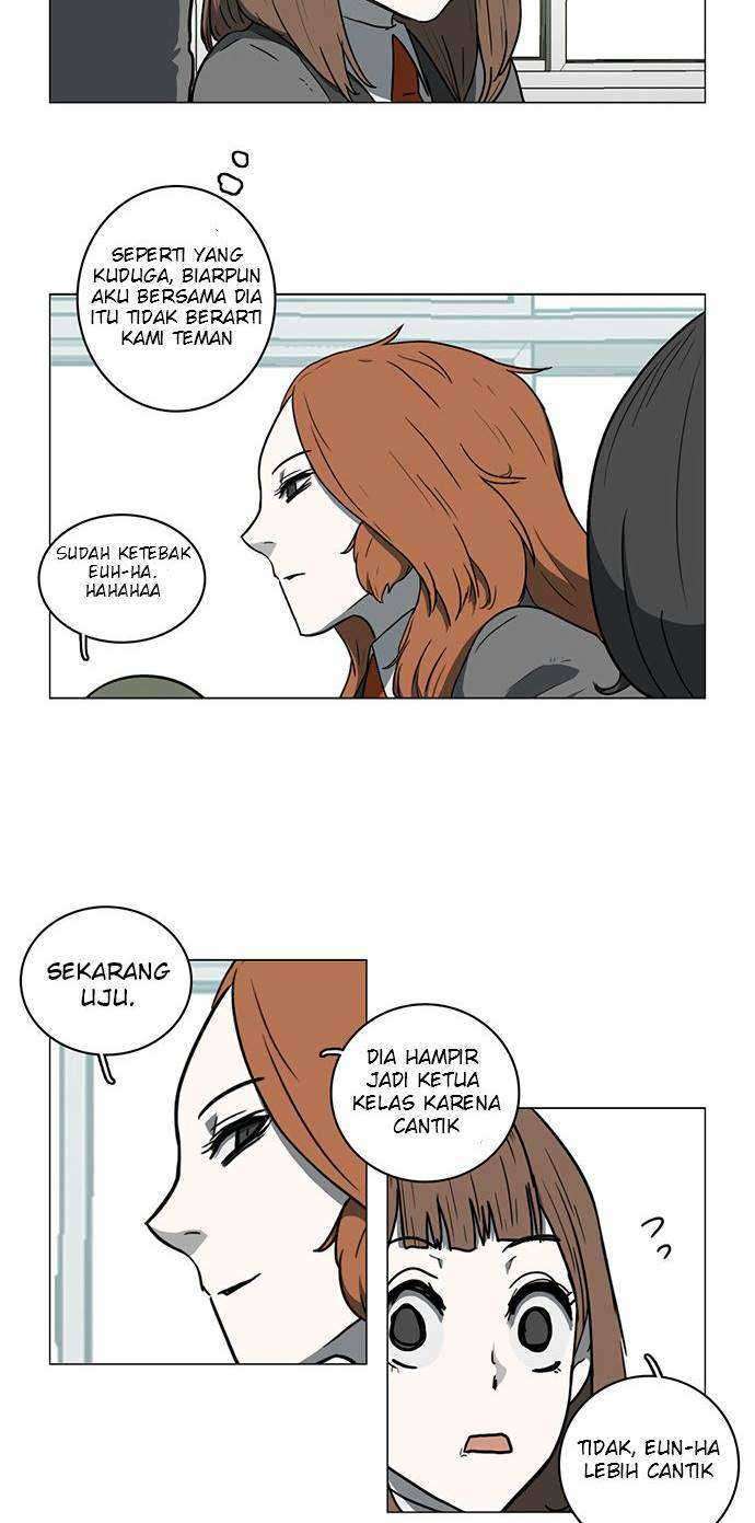 I'm a Middle Schooler Becoming the Demon Lord Chapter 18 - halaman 29