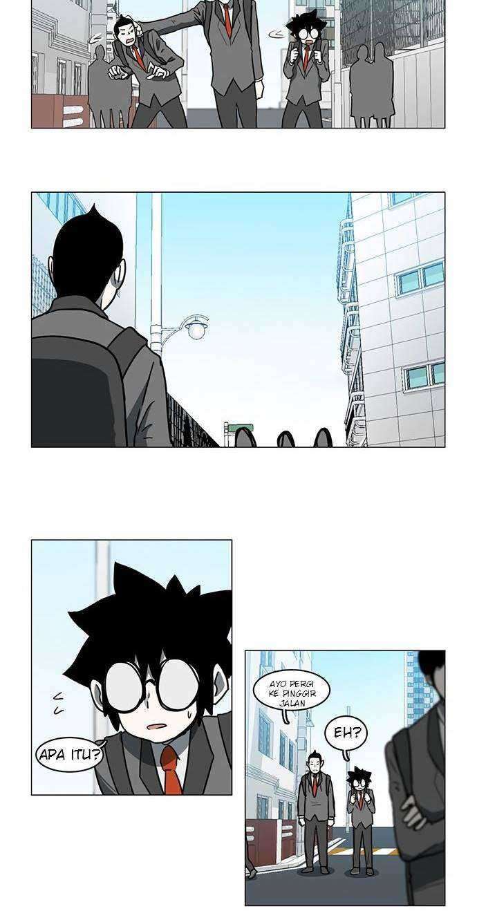 I'm a Middle Schooler Becoming the Demon Lord Chapter 18 - halaman 3