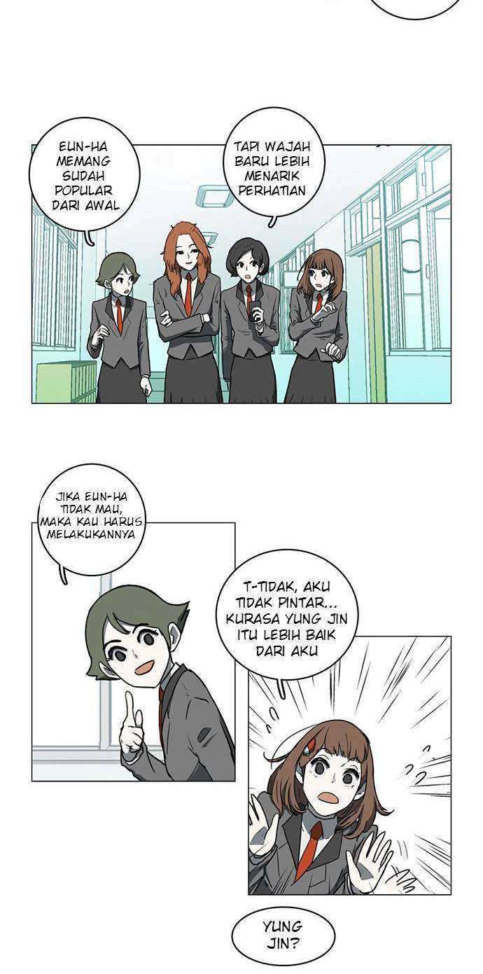 I'm a Middle Schooler Becoming the Demon Lord Chapter 18 - halaman 30