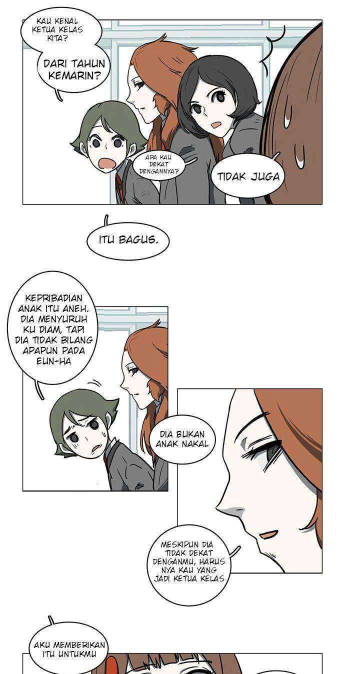 I'm a Middle Schooler Becoming the Demon Lord Chapter 18 - halaman 31