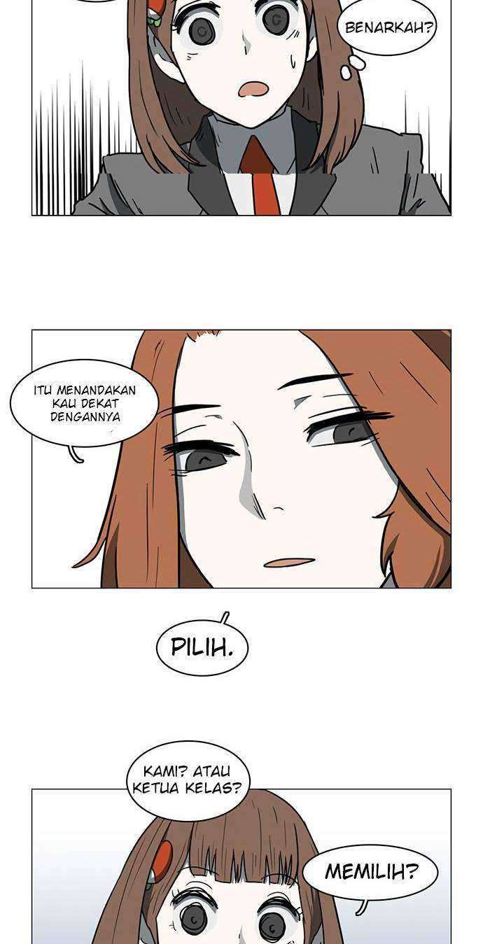 I'm a Middle Schooler Becoming the Demon Lord Chapter 18 - halaman 32