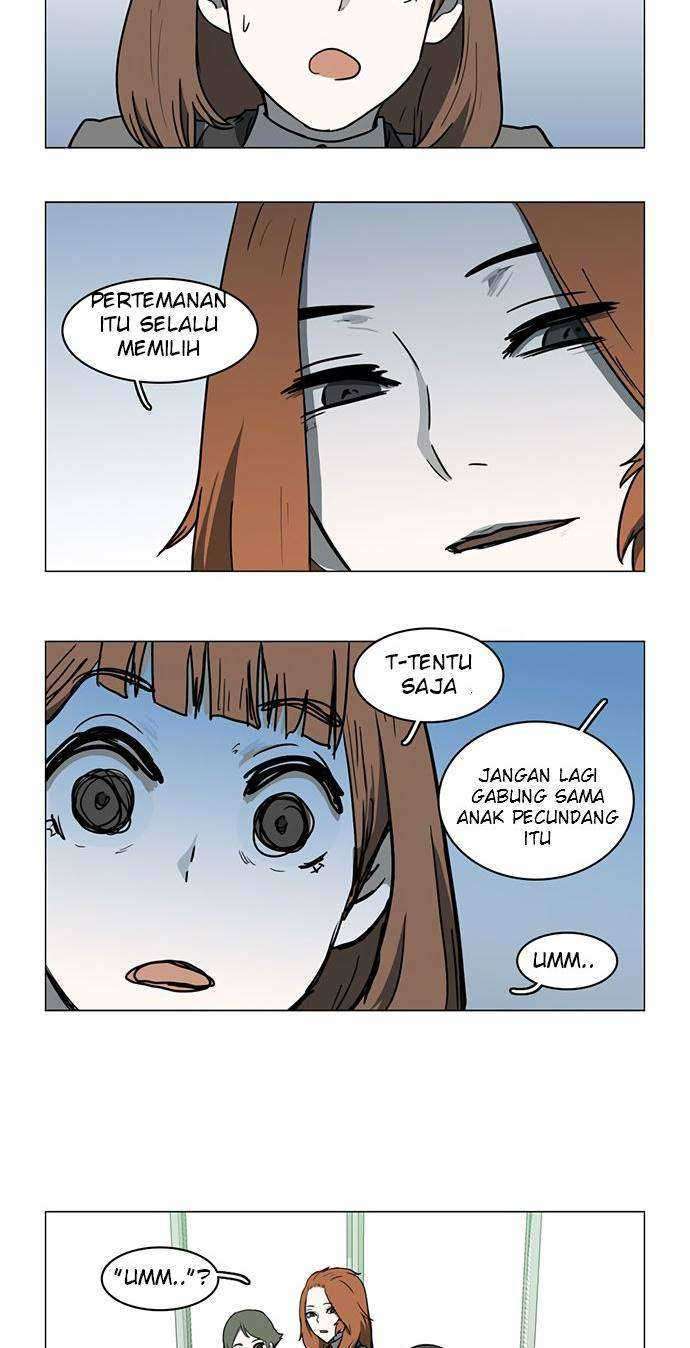 I'm a Middle Schooler Becoming the Demon Lord Chapter 18 - halaman 33