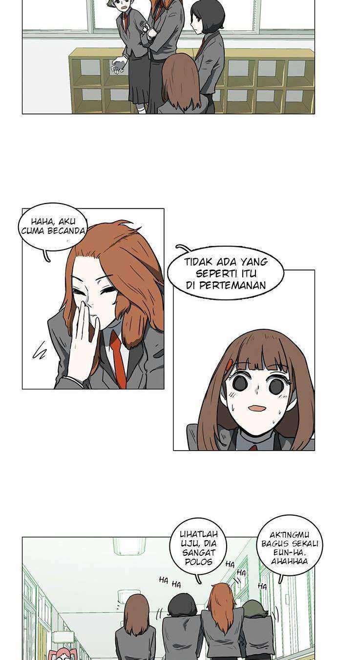 I'm a Middle Schooler Becoming the Demon Lord Chapter 18 - halaman 34