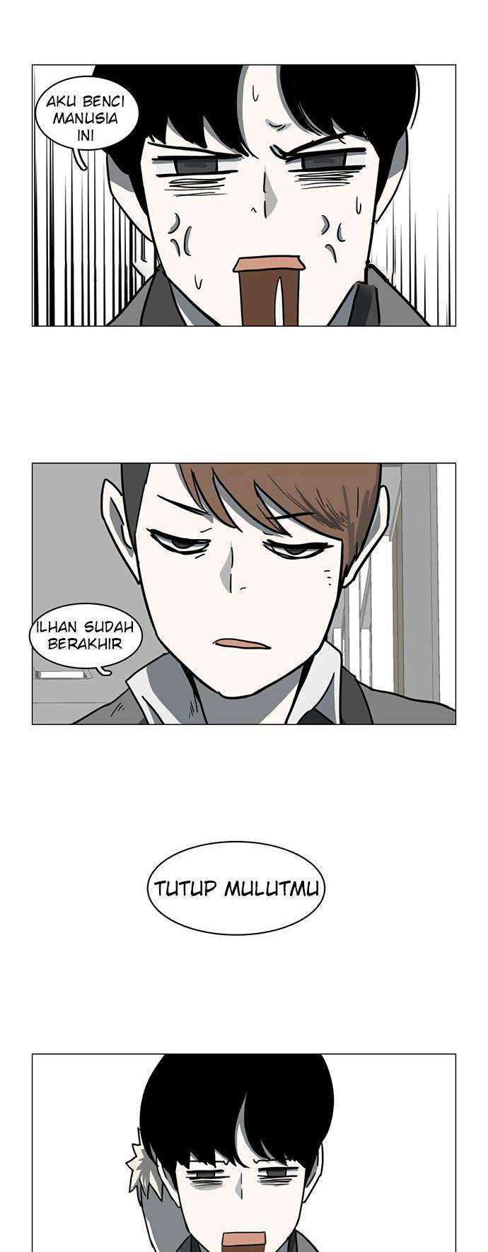 I'm a Middle Schooler Becoming the Demon Lord Chapter 18 - halaman 38