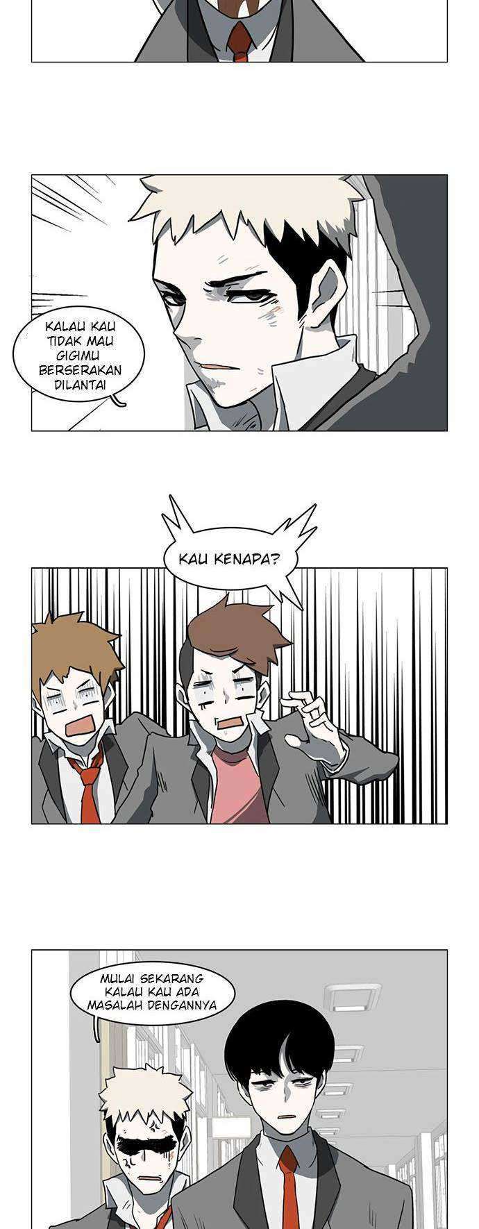 I'm a Middle Schooler Becoming the Demon Lord Chapter 18 - halaman 39