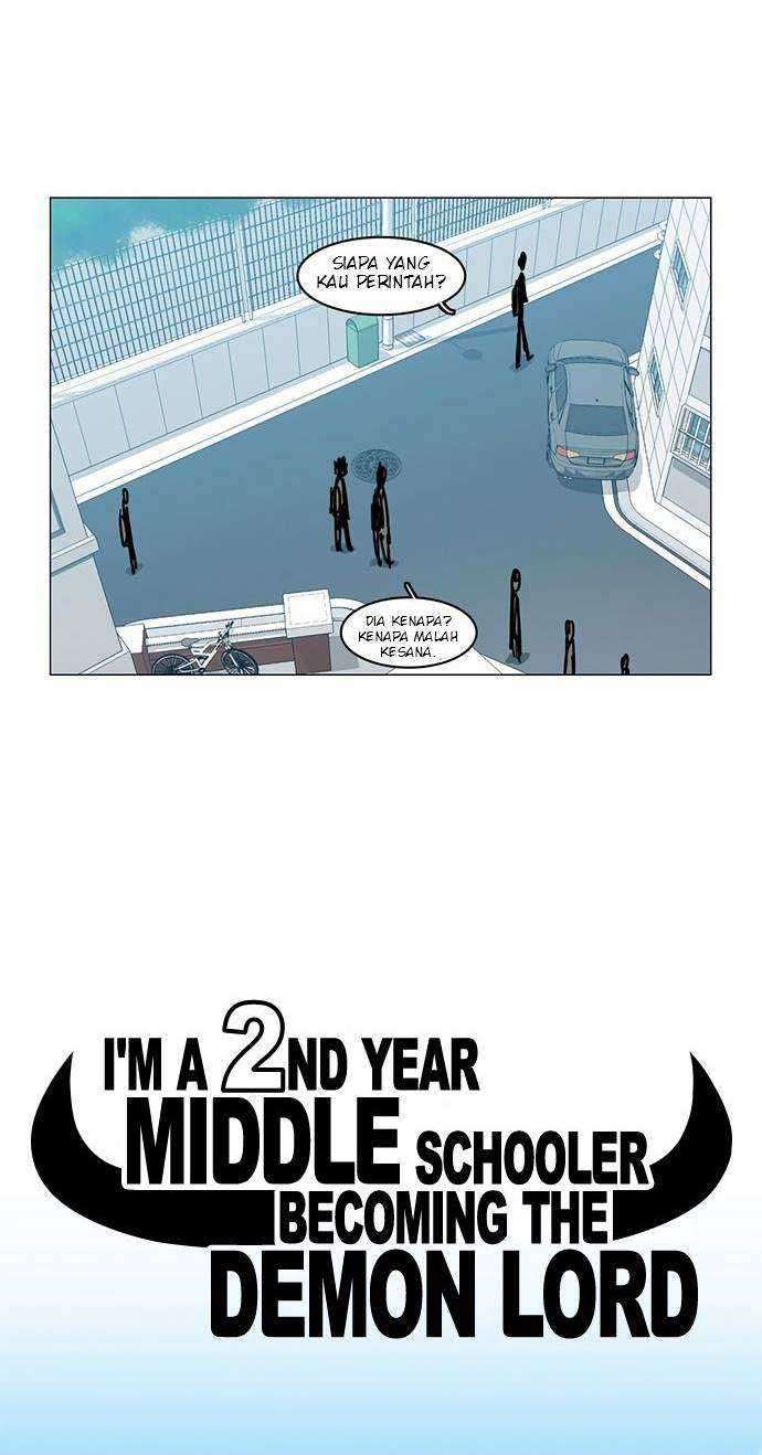 I'm a Middle Schooler Becoming the Demon Lord Chapter 18 - halaman 4