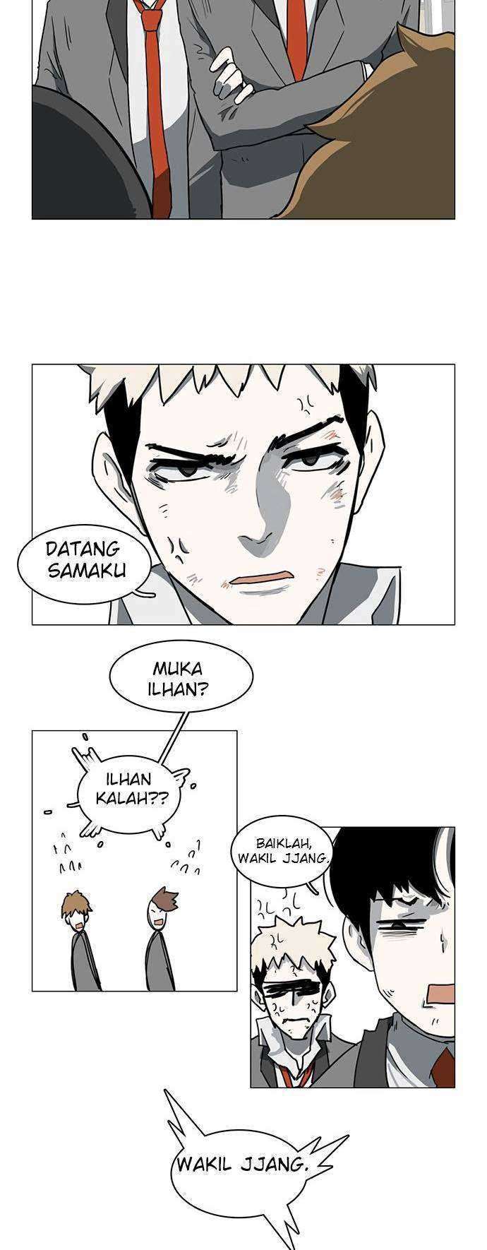 I'm a Middle Schooler Becoming the Demon Lord Chapter 18 - halaman 40
