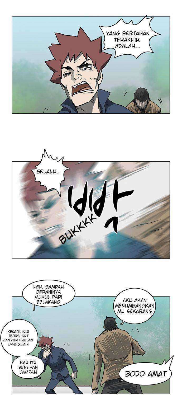 I'm a Middle Schooler Becoming the Demon Lord Chapter 18 - halaman 6