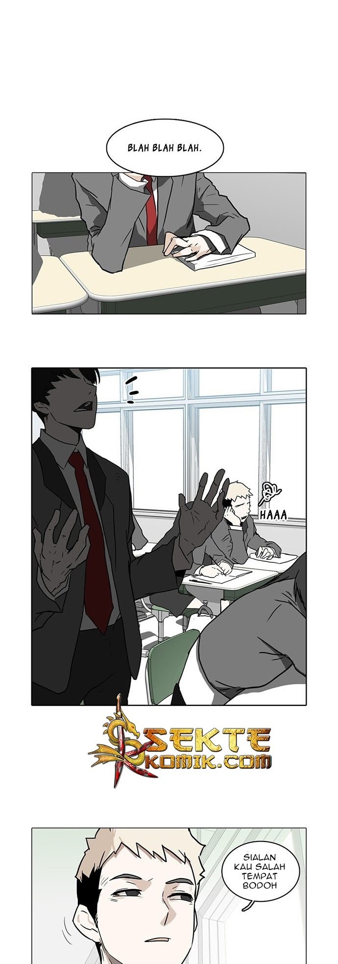 I'm a Middle Schooler Becoming the Demon Lord Chapter 2 - halaman 11