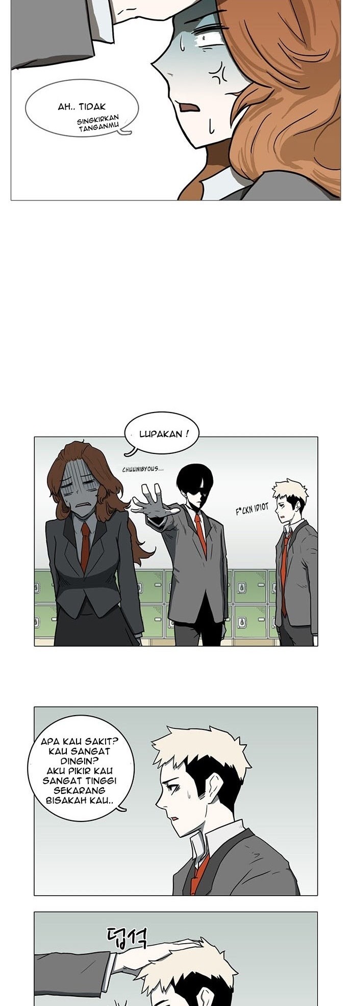 I'm a Middle Schooler Becoming the Demon Lord Chapter 2 - halaman 17
