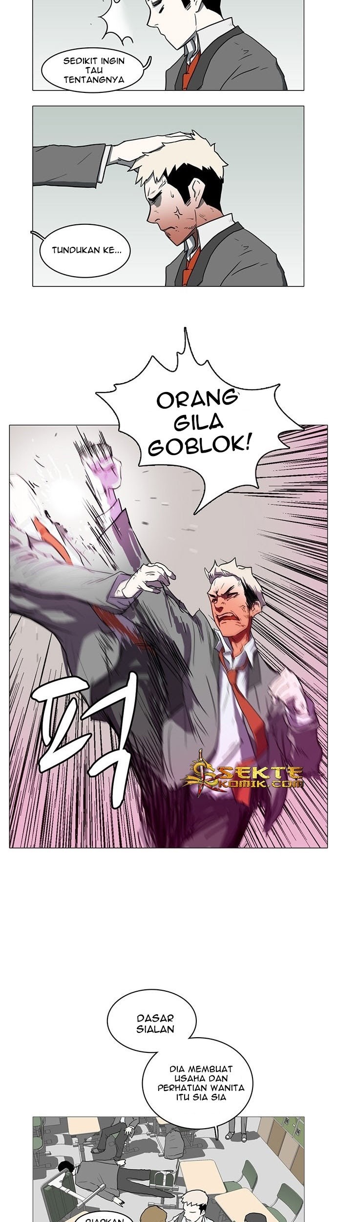 I'm a Middle Schooler Becoming the Demon Lord Chapter 2 - halaman 18