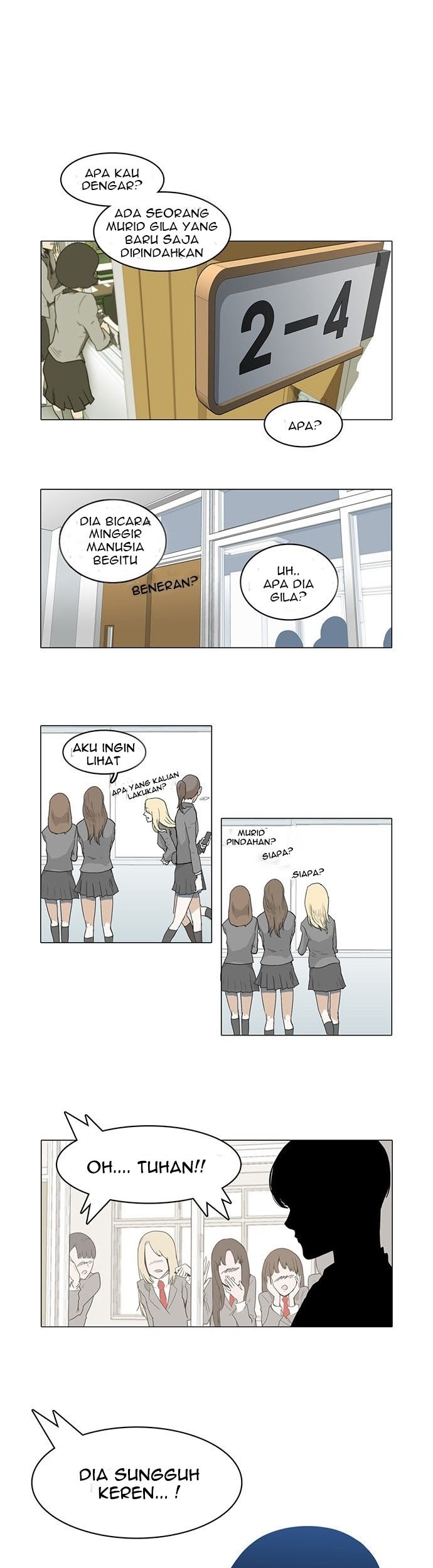 I'm a Middle Schooler Becoming the Demon Lord Chapter 2 - halaman 2