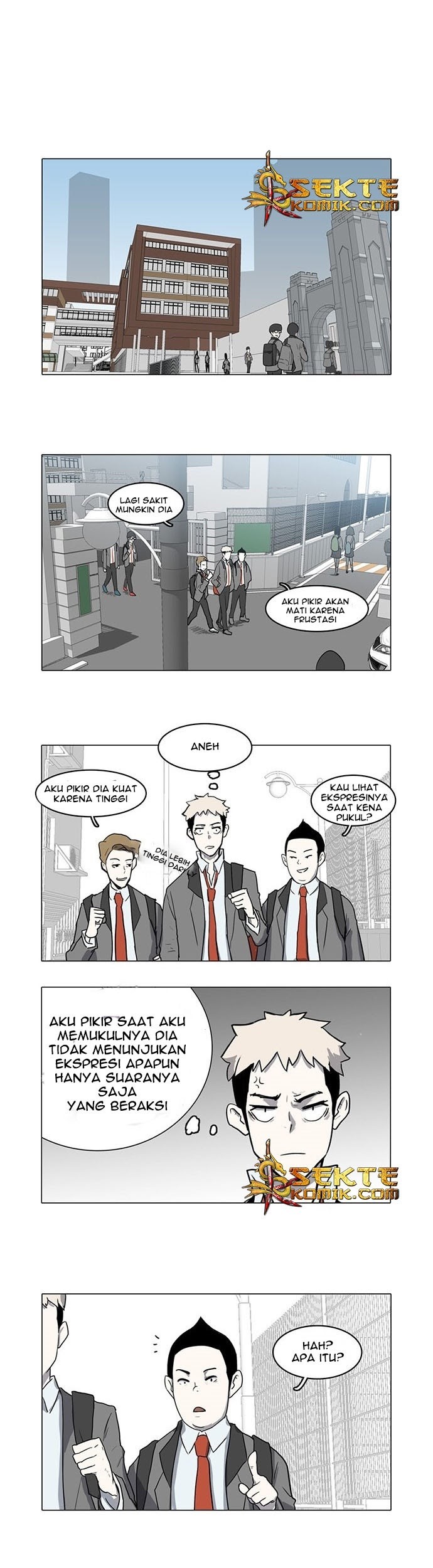 I'm a Middle Schooler Becoming the Demon Lord Chapter 2 - halaman 20