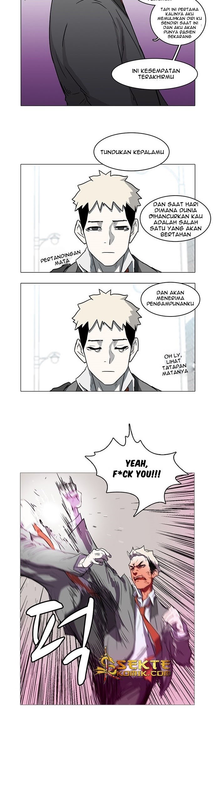 I'm a Middle Schooler Becoming the Demon Lord Chapter 2 - halaman 22