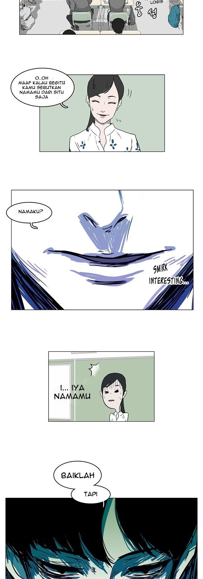 I'm a Middle Schooler Becoming the Demon Lord Chapter 2 - halaman 7
