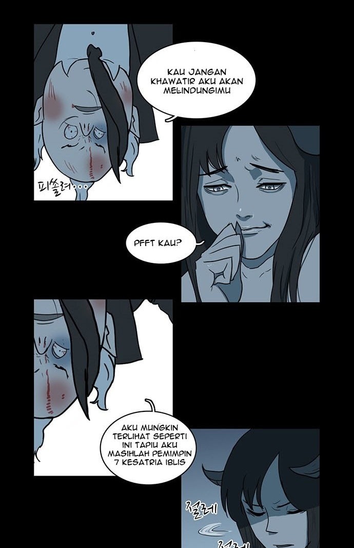 I'm a Middle Schooler Becoming the Demon Lord Chapter 3 - halaman 11