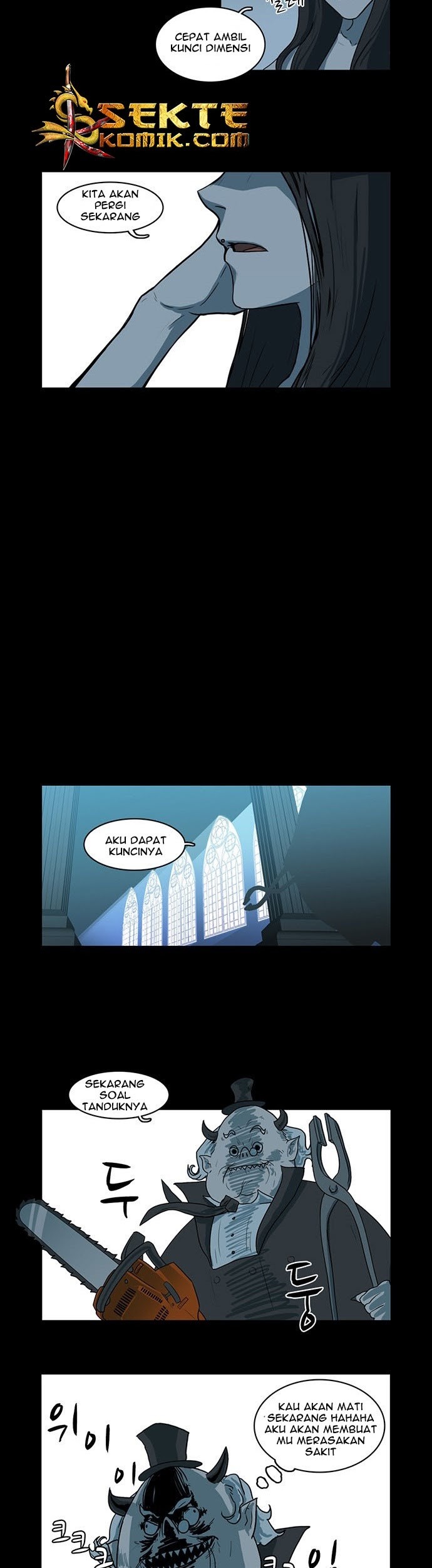 I'm a Middle Schooler Becoming the Demon Lord Chapter 3 - halaman 12