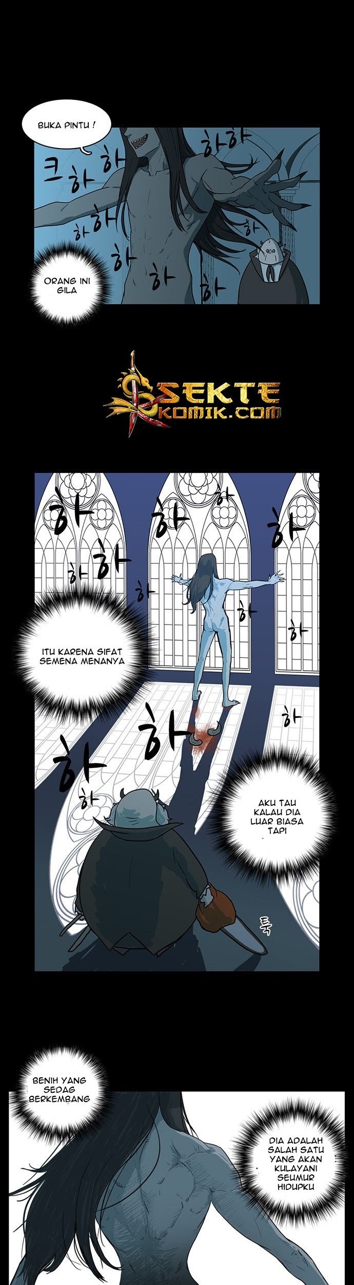 I'm a Middle Schooler Becoming the Demon Lord Chapter 3 - halaman 14