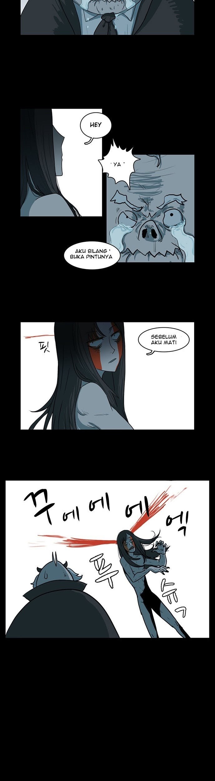 I'm a Middle Schooler Becoming the Demon Lord Chapter 3 - halaman 16