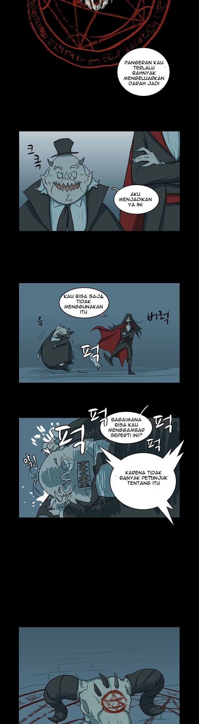 I'm a Middle Schooler Becoming the Demon Lord Chapter 3 - halaman 18