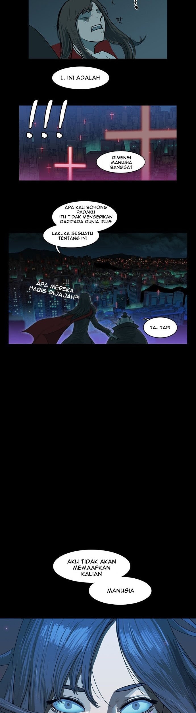 I'm a Middle Schooler Becoming the Demon Lord Chapter 3 - halaman 24