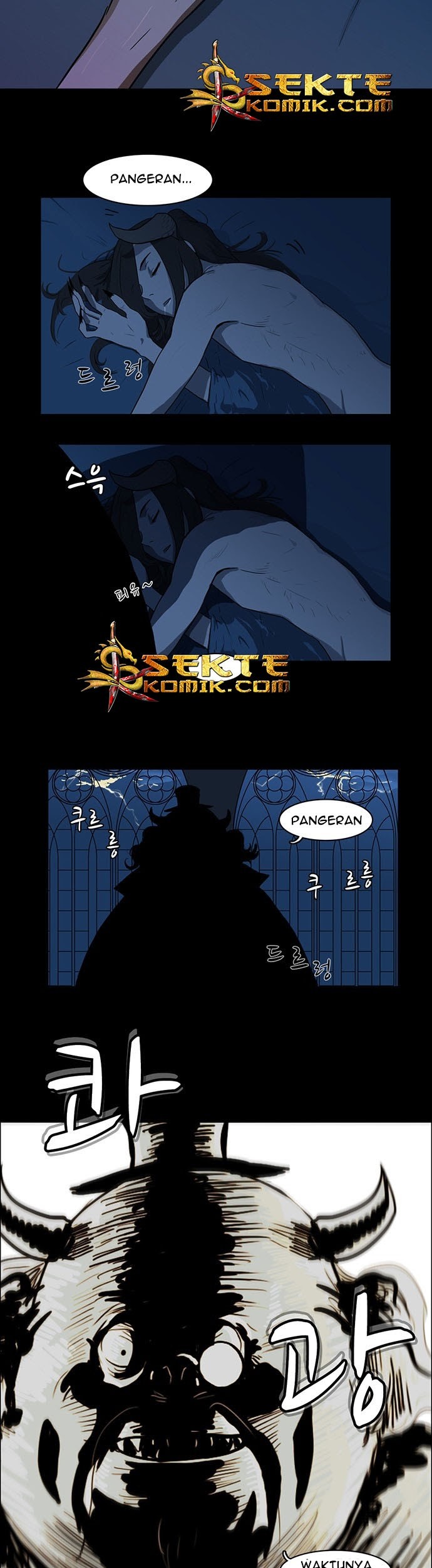I'm a Middle Schooler Becoming the Demon Lord Chapter 3 - halaman 4