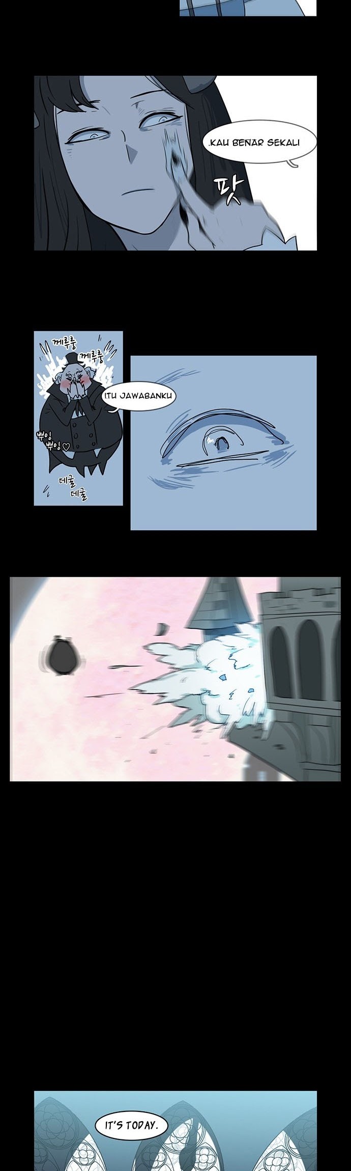 I'm a Middle Schooler Becoming the Demon Lord Chapter 3 - halaman 7