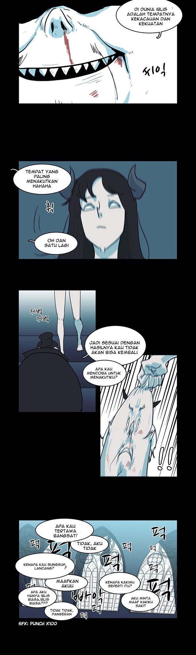 I'm a Middle Schooler Becoming the Demon Lord Chapter 3 - halaman 9