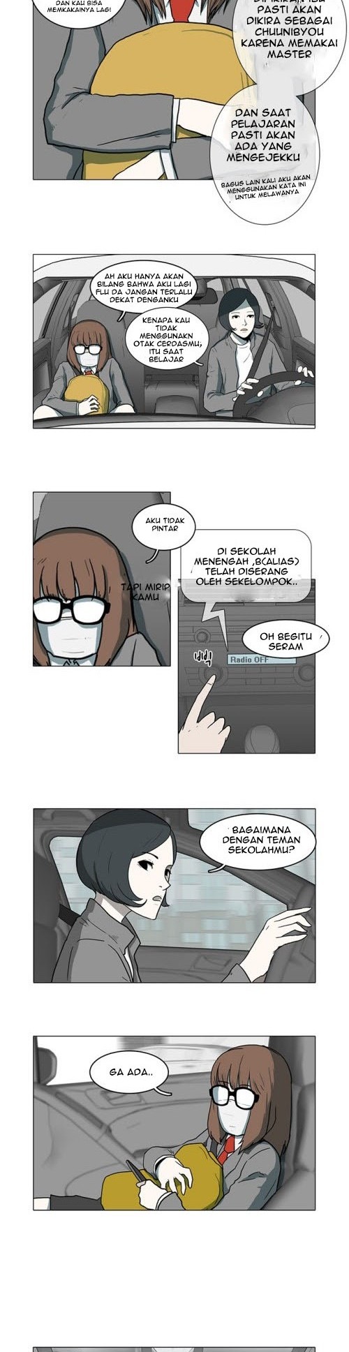 I'm a Middle Schooler Becoming the Demon Lord Chapter 4 - halaman 13