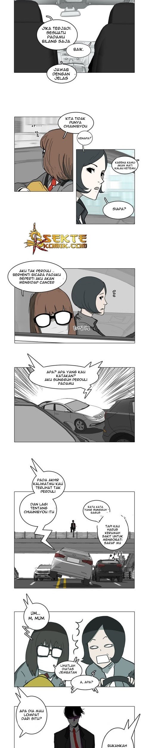 I'm a Middle Schooler Becoming the Demon Lord Chapter 4 - halaman 14