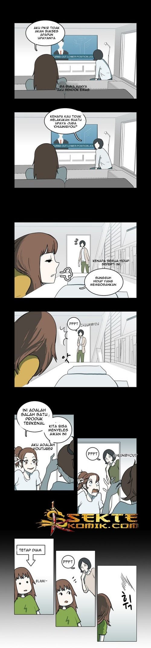 I'm a Middle Schooler Becoming the Demon Lord Chapter 4 - halaman 5