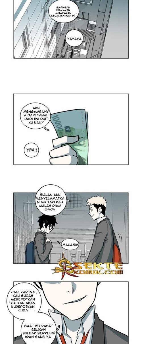 I'm a Middle Schooler Becoming the Demon Lord Chapter 5 - halaman 11