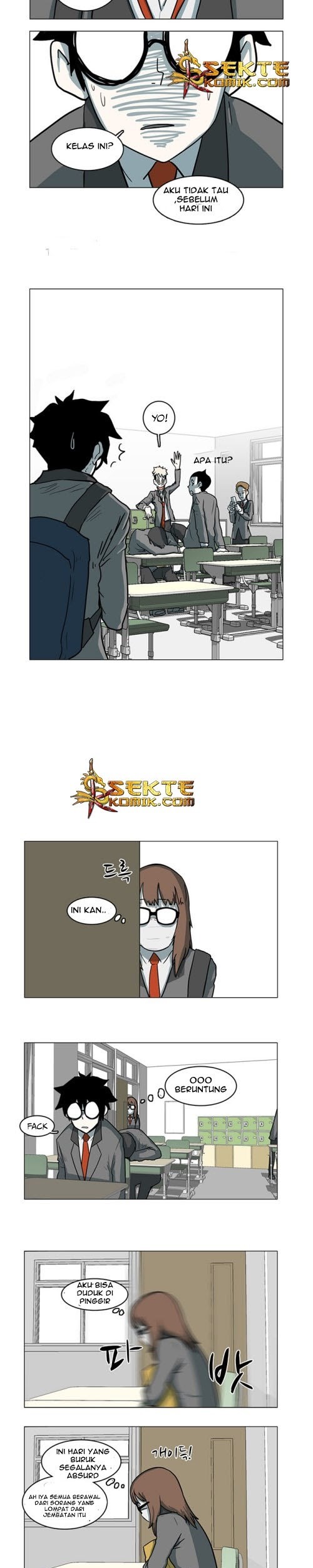 I'm a Middle Schooler Becoming the Demon Lord Chapter 5 - halaman 12