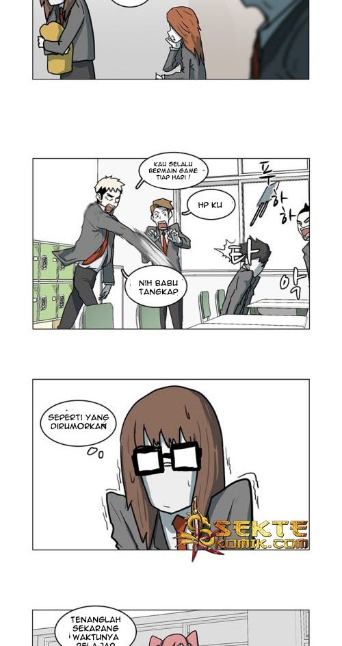 I'm a Middle Schooler Becoming the Demon Lord Chapter 5 - halaman 15