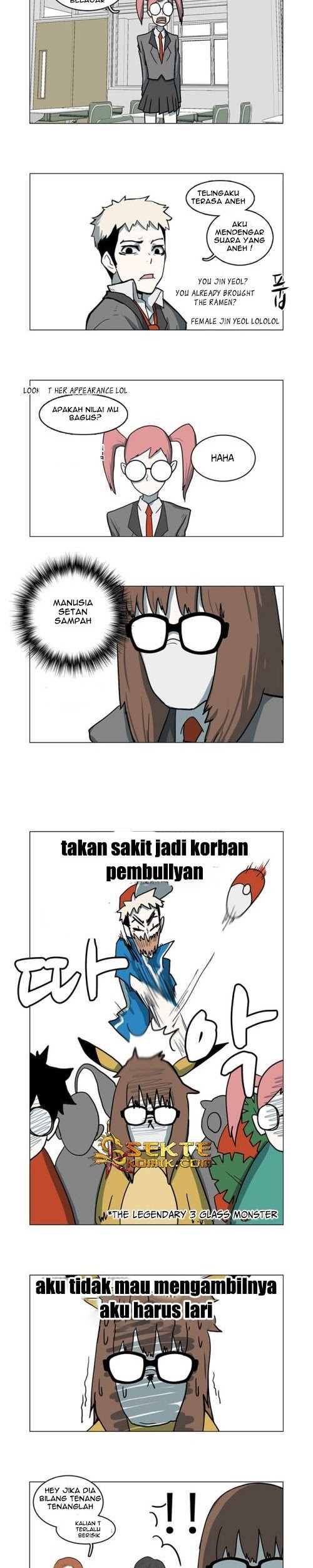 I'm a Middle Schooler Becoming the Demon Lord Chapter 5 - halaman 16