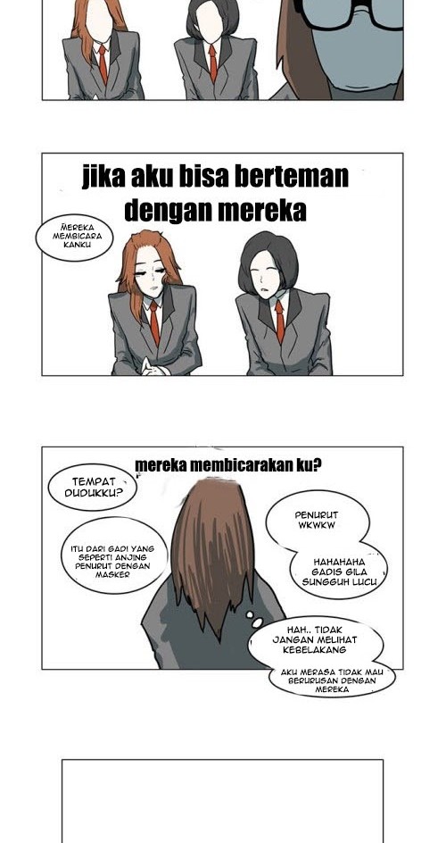 I'm a Middle Schooler Becoming the Demon Lord Chapter 5 - halaman 17