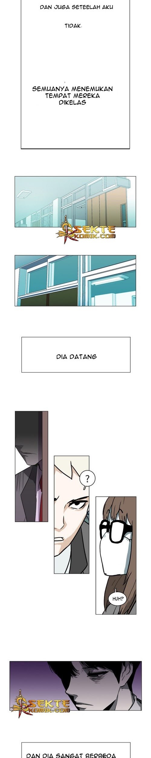 I'm a Middle Schooler Becoming the Demon Lord Chapter 5 - halaman 18
