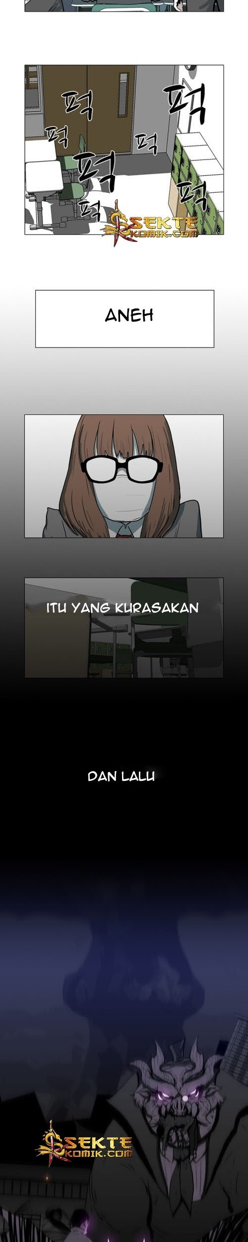 I'm a Middle Schooler Becoming the Demon Lord Chapter 5 - halaman 20