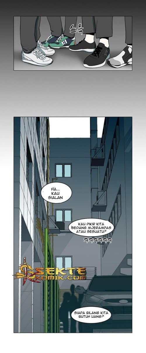 I'm a Middle Schooler Becoming the Demon Lord Chapter 5 - halaman 5