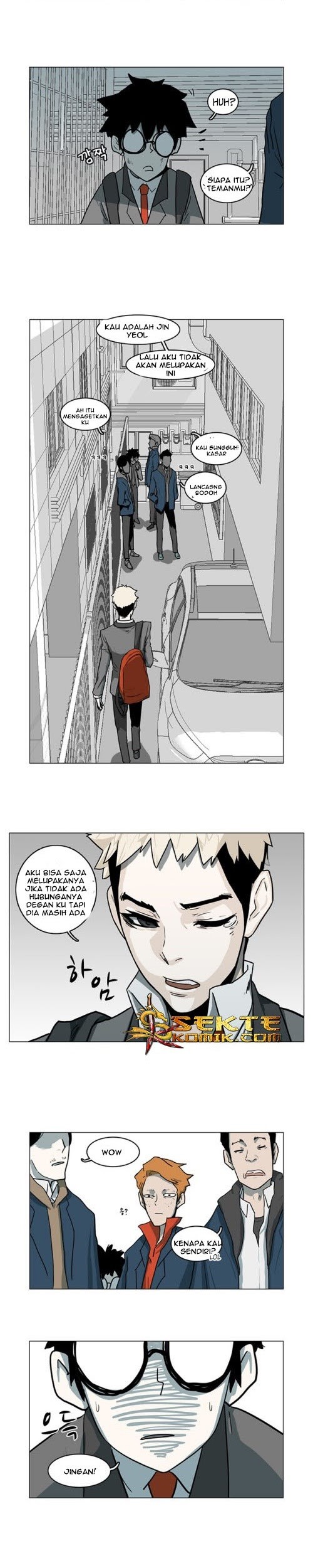 I'm a Middle Schooler Becoming the Demon Lord Chapter 5 - halaman 8