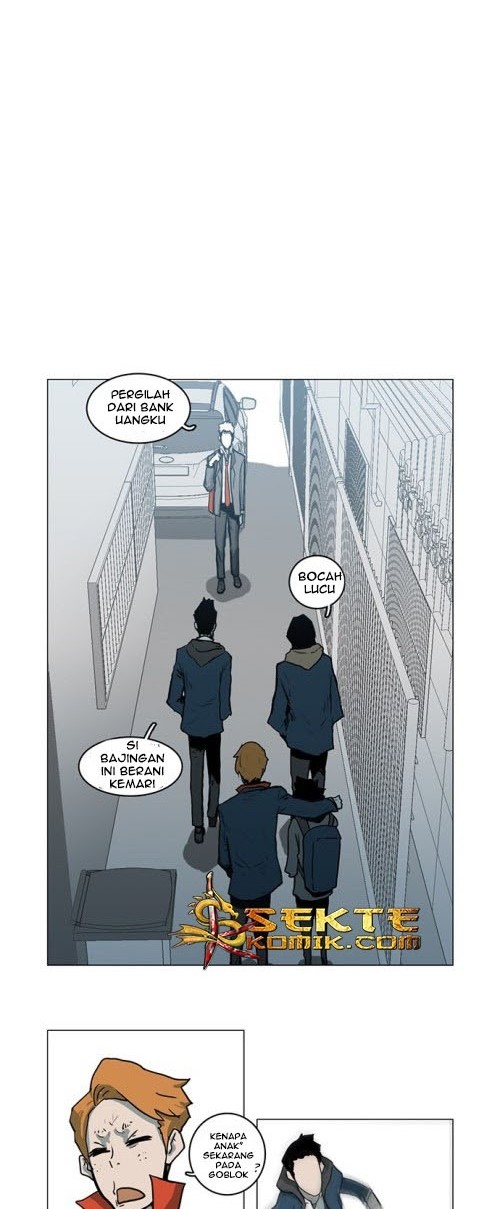 I'm a Middle Schooler Becoming the Demon Lord Chapter 5 - halaman 9